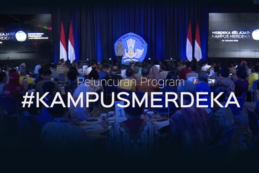 4 Kebijakan Kampus Merdeka Ala Nadiem Makarim